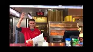Halal food Branson Gareth Kelly full video ￼