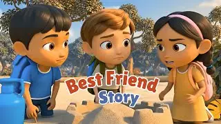 Best Friend - Animated Short Film 2026
