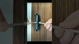 Satisfying Tool Innovative Door Closer