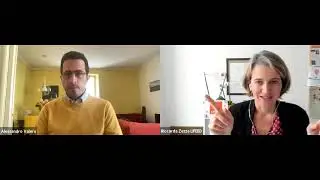 Riccarda Zezza on framechange