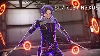 Scarlet Nexus - Shiden Ritter Boss Fight (Kasane Randall History) [HARD MODE]
