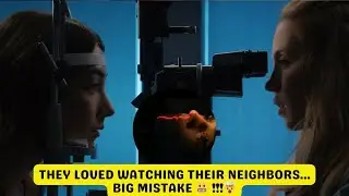 They Enjoyed Watching Their Neighbors&hellip; Until Her Boyfriend Hanged Himself