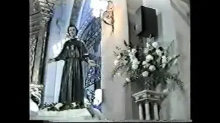 Sor Clara Bosatta en Tandil 5