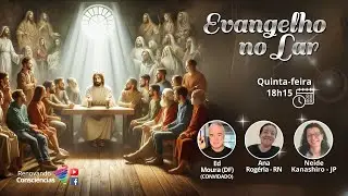 EVANGELHO NO LAR VIRTUAL RENOVANDO CONSCI&Ecirc;NCIAS | Neide K. e Ana Rog&eacute;ria F.