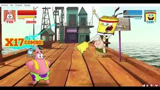 Super Brawl 2 - Survival Mode with Patrick Amadeus Star #2