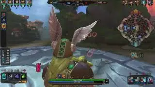 Who a 1 trick?? (Bacchus Support Ranked)
