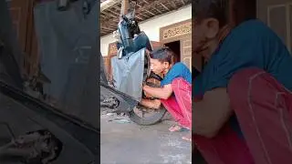 servis motor vario