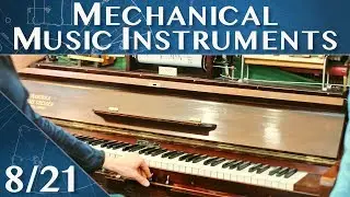 Grandiola Player Piano - 