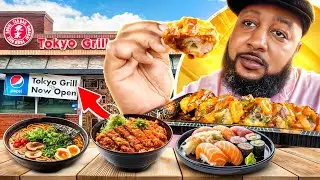 &laquo;Обзор Tokyo Grill в Мемфисе: ТОРЖЕСТВЕННОЕ ОТКРЫТИЕ&raquo;