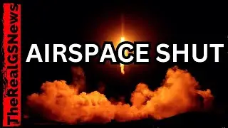🚨 AIRSPACE LOCKDOWN - THEY ARE PREPARING FOR SOMETHING BIG - NUCLEAR TENSION RISE