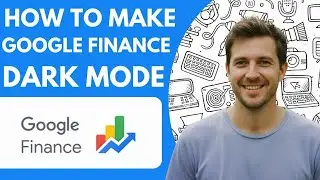 How to Make Google Finance Dark Mode Full Guide