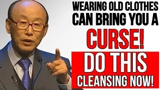 The Danger Of Wearing Old Clothes Without Spiritual Cleansing | Dr. David Yonggi Cho