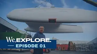 Outremer 5X WE EXPLORE - How it all started [In French]