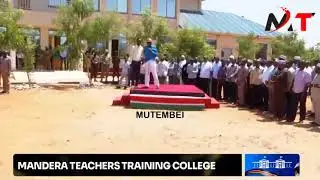 PRESIDENT RUTO GIFTS MANDERA STUDENT WITH 1MILLION KENYAN SHILLING!!