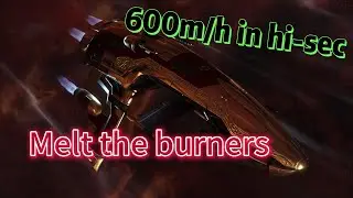 Melt the burners_Guidance of triple-box retribution for burner mission