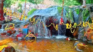 Gubbala Mangamma Thalli Temple – Mysterious Hill Shrine in AP
