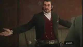 Dutch's Boat Plan