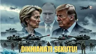 V - 42 | PLOT TWIST 2026: Saat Eropa Menyadari Siapa Musuh Sebenarnya