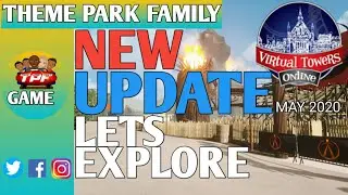 *NEW UPDATE* Virtual Towers | Special Access