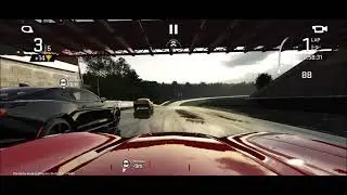 Игровой процесс Real Racing 4: Next