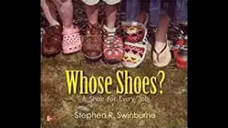 Whose shoes? ( Read Aloud)