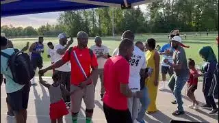 YANKADI SUPPORT FOR THE YOUTH SUMMIT SPORTING EVENTS. [2024].