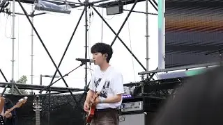 220903 하현상 - Chasing Cars (Snow Patrol cover) @Someday Festival