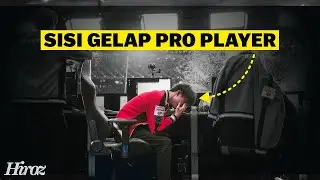 Jangan Jadi Pro Player! Dunia Esports Tidak Seindah yang Kamu Kira