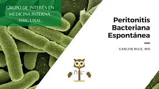 Charla | Peritonitis Bacteriana Espontánea