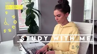 Study with Me for the Bar Exam | Live Pomodoro 90/15 | 9 hours | Cafe Jazz & Bossa