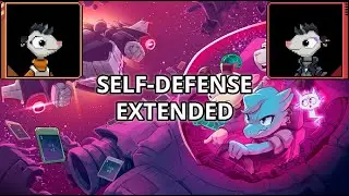 Self-Defense Extended - Cobalt Core OST