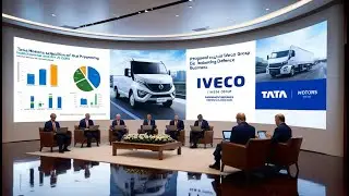 Tata Motors Acquisition of Iveco Group: Investor Call 31 July 2025
