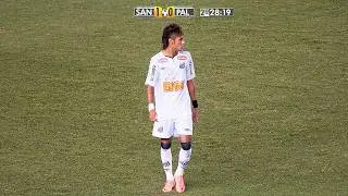 Neymar Jr 2012 👑 Ballon D'Or Level Skills, Goals, Showboating, Dribbling and Pace