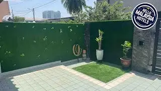 Clean and Convenient Landed Walk to KSL 2Min | Johor Bahru, Malaysia | Hotel Review 🌟