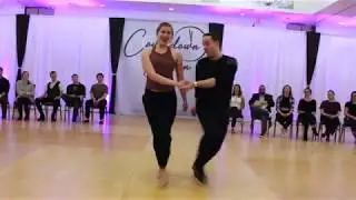 Leo Cook & Lindsay Brown - Advanced J&J - Countdown Swing Boston 2019-2020