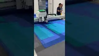 Bullmer X5 SinglePly Cutter