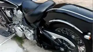 YAMAHA ROADSTAR 1600 SOUND