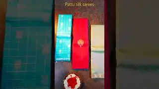 Pattu Silk Sarees from Rajmahal Silks #pattusarees #silksaree #silksareesonlineshopping #trending