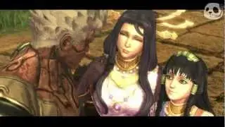 Asura's Wrath | Episode 2: Betrayal and Vengeance [1080p]