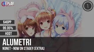 Alumetri | nonet - Now On Stage!! [Extra] +HDDT 99.05% 646pp #4