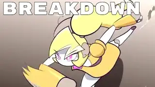Animation Breakdown - Boost