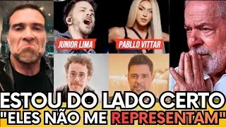 🚨URGENTE: PILHADO EXPLODE E DEFENDE ZEZ&Eacute;: &ldquo;NUNCA FOI T&Atilde;O F&Aacute;CIL SABER QUE ESTOU DO LADO CERTO!&rdquo;