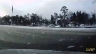 Подборка страшных аварий и ДТП №26 - Scariest Car Accidents +18 2014 NEW