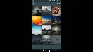 Android Automatic Wallpaper Changer Using Tasker