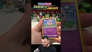 Darkness Ablaze Pack Opening! #Shorts