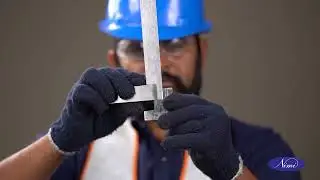 Practice on Square Fitting step Fitting etc.as per drawing | NIMI | DIGITAL | ENGLISH |