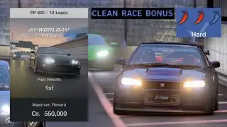 Tokyo 600 | Stock Car Challenge | R34 GT-R Z-tune '05