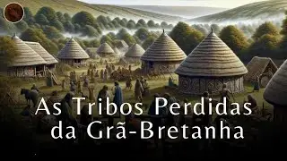 As Tribos Antigas e Misteriosas Perdidas da Gr&atilde;-Bretanha...