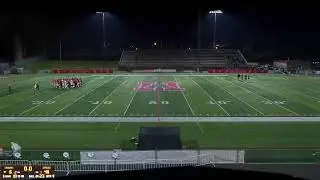 Hazleton Area Cougars vs Berwick Bulldogs Varsity Football