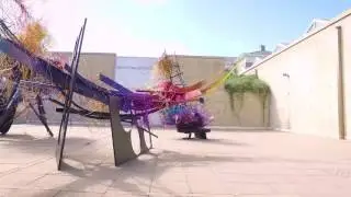 Natural Chaos. A series of sculptures at Museum Beelden aan Zee
